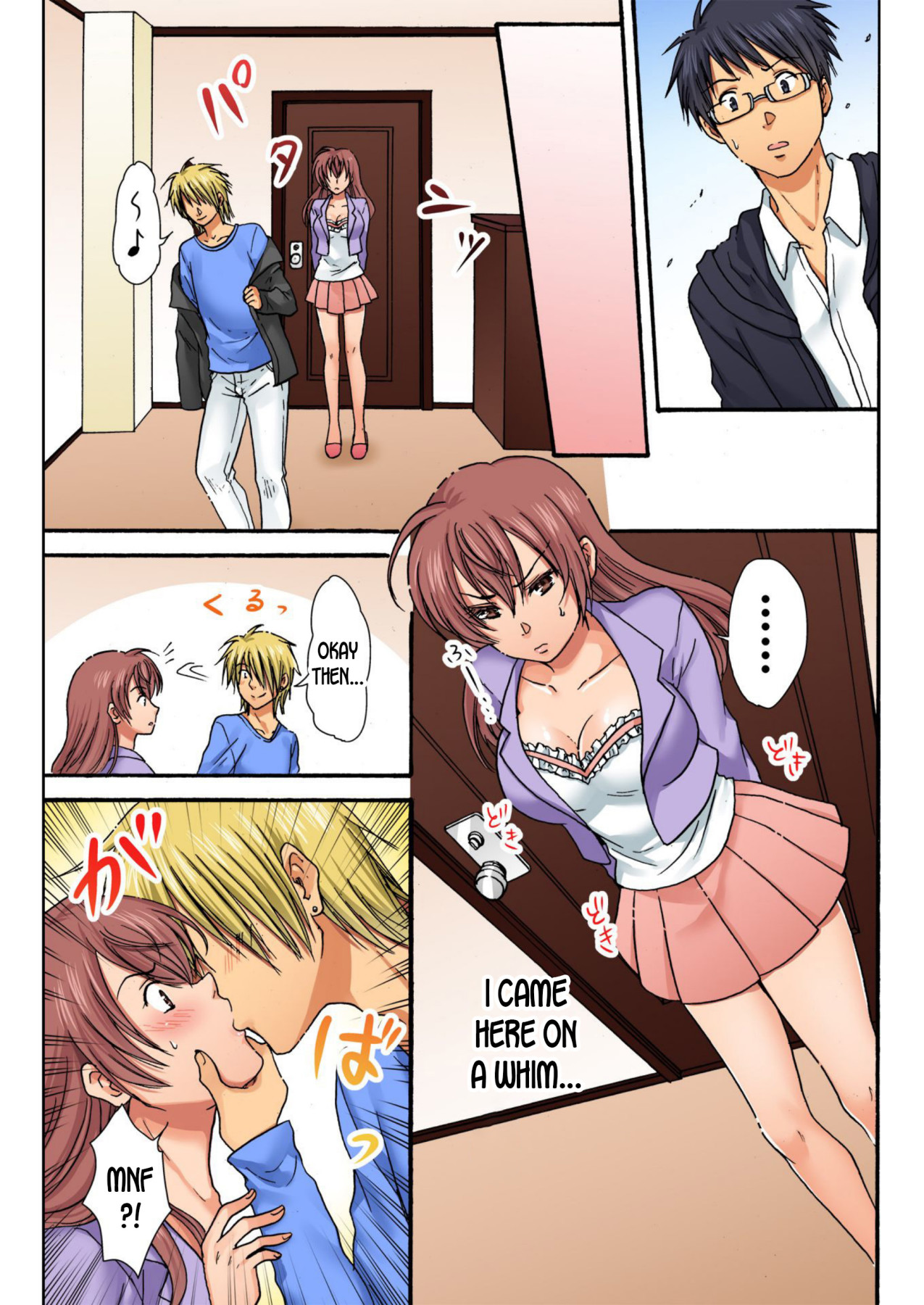 Hentai Manga Comic-Feminization Penalty ~Countless Orgasms in a Female Body~-Chapter 1-2-56